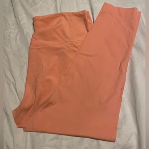 Girlfriend Collective cropped leggings